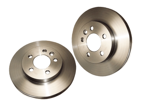 Par Disco de freio dianteiro Amarok 10 HIPPER FREIOS HF 90