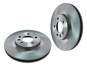 Par Disco de freio dianteiro Amarok 18 HIPPER FREIOS HF 90B