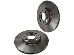 Par Disco De Freio Dianteiro Argo 17>, Cinquecento 16v 09>, Cronos 18>, Fiorino 14>, Grand Siena E Palio 12>, Idea 16v 10>, Linea 16v 09>, Pulse 8v 21>, Punto 8v 07>, Punto 16v 11>, Stilo 8v 02>, Tempra 95>, Uno 94/96, Torq - Mr014