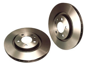 Par Disco de freio dianteiro Audi A3 96, Bora e New Beetle 00, Golf 99 e Polo 02 HIPPER FREIOS HF 82