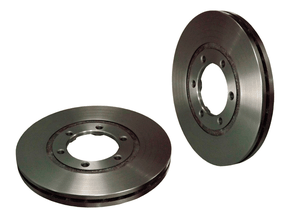 Par Disco de freio dianteiro Besta 93/97, Bongo 97 e K2700 99 HIPPER FREIOS HF352