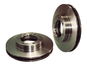 Par Disco de freio dianteiro Besta 97 HIPPER FREIOS HF 353