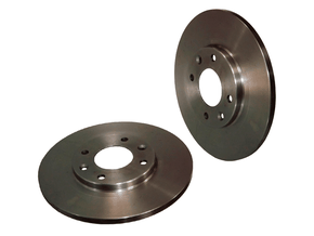 Par Disco De Freio Dianteiro Citroen C3 02>, C3 Picasso 12>, 206 00/05 E 208 13> Hipper Freios Hf 692