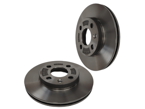 Par Disco De Freio Dianteiro Cobalt 12>, Onix E New Prisma 13>, Torq Mr012