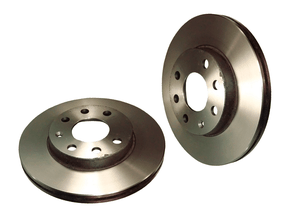 Par Disco de freio dianteiro Corsa Novo 02 HIPPER FREIOS HF 23B