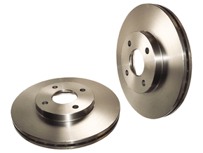 Par Disco de freio dianteiro Ecosport 06/12 FREMAX BD5211