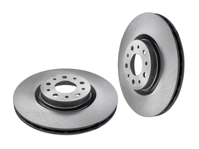 Par Disco De Freio Dianteiro Fastback 1.0 12v Turbo 23> Hipper Freios Hf 42b