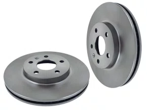 Par Disco De Freio Dianteiro Ford Territory 1.5 21> Hipper Freios Hf 261a