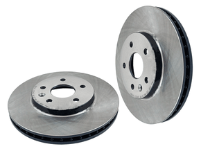 Par Disco de freio Dianteiro (GM) Tracker 20 HIPPER FREIOS HF 308F