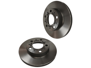 Par Disco De Freio Dianteiro, Jumper 00>, Ducato 97> E Boxer99>, Torq - Mr030