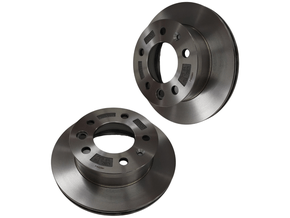 Par Disco De Freio Dianteiro, Sprinter 310, 311, 312, 313,412 E 413 02>, Torq - Mr036