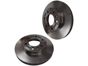 Par Disco De Freio Dianteiro, Sprinter 310, 311, 313, 413, 415 E 515 06>, Torq Mr032