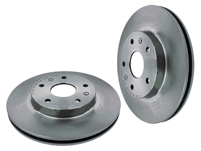 Par Disco de freio Dianteiro (Suzuki) S-cross e Vitara 17 e Sx4 08 HIPPER FREIOS HF302C