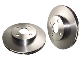 Par Disco De Freio Dianteiro Toyota Etios 1.3/1.5 13> E Yaris 1.3/1.5 18> Torq Mr064