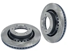 Par Disco De Freio Dianteiro Toyota Hilux Sw4 2.8 22> Hipper Freios Hf 512e