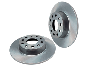 Par Disco De Freio Traseiro Fusca Turbo 13>, Golf 14>, Jetta 11> E Jetta Variant 08/13 Fremax Bd5637