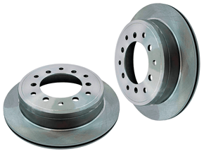 Par Disco De Freio Traseiro Hilux Sw4 2.7/2.8/4.0 16> Torq Mr049