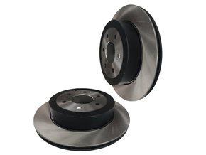 Par Disco De Freio Traseiro Ventilado Frontier 2.3 23> Hipper Freios Hf 600f