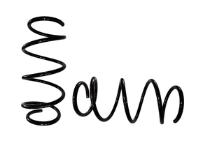 Par Mola De Suspensão Dianteira Celta 01.0/1.4 06> E Prisma 1.0/1.4 07/12 Allen 72303