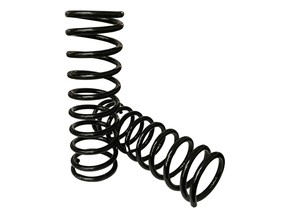 Par Mola De Suspensão Dianteira Chevette 73>, Chevy 83> E Marajó 80> Fabrini I-ch0079