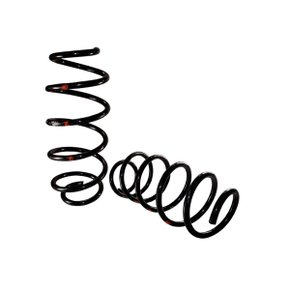 Par Mola de suspensão traseira Ecosport 03/11 FABRINI I-FO0447