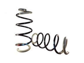 Par Mola de suspensão dianteira Fox 03, Saveiro 09 e Spacefox FABRINI I-VW0525-M