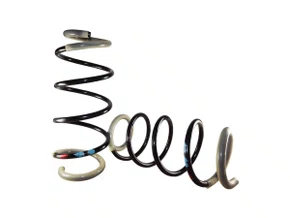 Par Mola De Suspensão Dianteira Fox 1.0/1.6 03>, Saveiro G5 1.6 09> E Spacefox 1.6 Molas Tigre Mtvw0034d