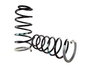 Par Mola de suspensão dianteira Gol e Parati G2 FABRINI I-VW0312-M