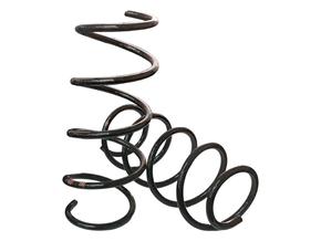 Par Mola de Suspensão Dianteira Grand Siena e Uno Vivace 12 ALLEN 29936