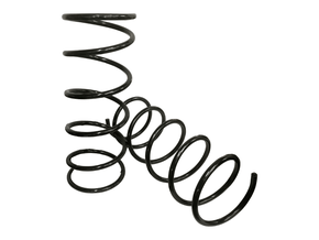 Par Mola de suspensão dianteira Peugeot 206 hatch e Passion 01 e 207 07 ALLEN 29674