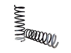 Par Mola de suspensão traseira Fiesta Hatch 96/07 ALIPERTI AL-087