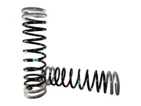 Par Mola de suspensão traseira Gol G1 e Voyage 95 FABRINI I-VW0180-M