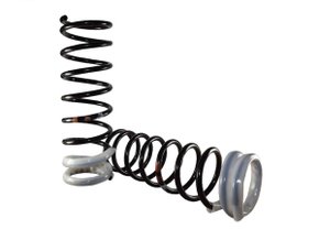 Par Mola de suspensão traseira Gol G5 08 FABRINI I-VW0559