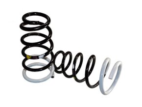 Par Mola de suspensão traseira Siena 96/01 FABRINI I-FT0424-M