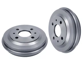 Par Tambor De Freio Traseiro,147 76>, Elba 85>, Prêmio 85>, Fiorino <93, Oggi 80>, Panorama 80>, Palio 96>, Siena 97>, Uno 84/10, Torq - Mr023