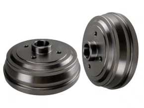 Par Tambor De Freio Traseiro, Agile 09>, Celta 01/15, Classic 10>, Corsa 94> E Tigra 98>, Torq Mr025