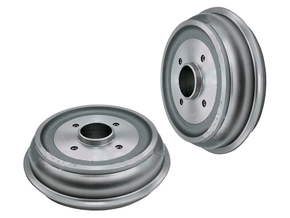 Par Tambor de freio traseiro Aircross 11, C3 Picasso e DS3 12 HIPPER FREIOS HF 733A