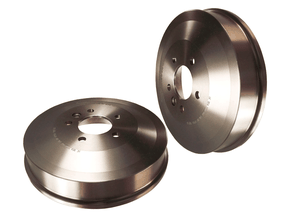 Par Tambor de freio traseiro Amarok 10 HIPPER FREIOS HF 90A