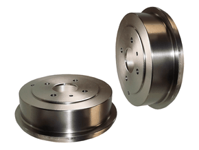 Par Tambor de freio traseiro Astra 94/95, Chevette 73, Chevy 84, Pick-Up Corsa 95, Ipanema e Kadett 89, Marajó 81 e Monza 82 HIPPER FREIOS HF 26