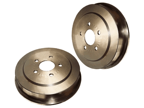 Par Tambor de freio traseiro Blazer e S-10 97 HIPPER FREIOS HF 28