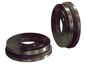 Par Tambor de freio traseiro Brasilia 73, TL 70 e Variant 70/80 HIPPER FREIOS HF 05