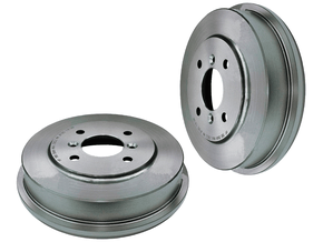 Par Tambor de freio traseiro Ecosport 12 HIPPER FREIOS HF 19D