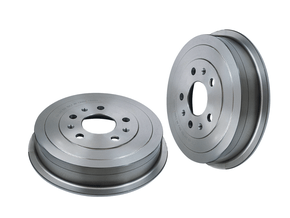 Par Tambor De Freio Traseiro Fastback 1.0 12v Turbo 23> Hipper Freios Hf 42d