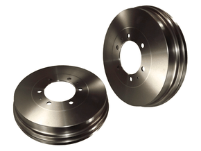 Par Tambor de freio traseiro Hilux 05 HIPPER FREIOS HF 480C