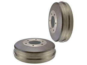 Par Tambor De Freio Traseiro, L-200 Triton17>, Hipper Freios - Hf 202d