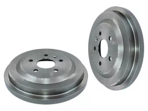 Par Tambor De Freio Traseiro, Tracker 1.0,1.2 12v Turbo 20>, Hipper Freios - Hf 308g