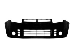 Para-choque Dianteiro Fiesta Hatch E Sedan 08/10 Dts 2580