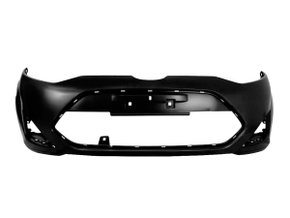 Para-choque Dianteiro Fiesta Hatch E Sedan 11/14 Dts 2575