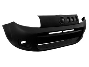 Para-choque Dianteiro Fiorino 14> E Uno Vivace 10> Dts 3435