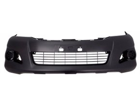 Para-choque Dianteiro Hilux 12/15 Dts 7025-1